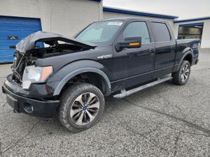 Ford F-150 SUPERCREW 5.0L 8 2012