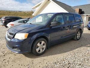 Dodge Grand Caravan (Caravan) SE 3.6L 6 2013