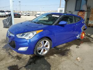Hyundai Veloster 1.6L 4 2013