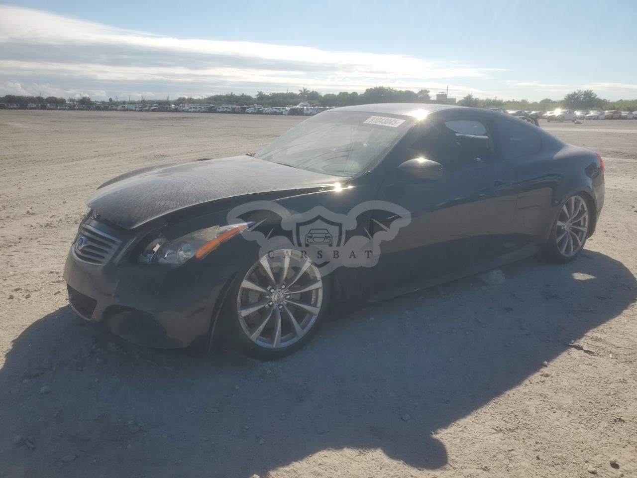 Infiniti G37 BASE 3.7L 6 2010