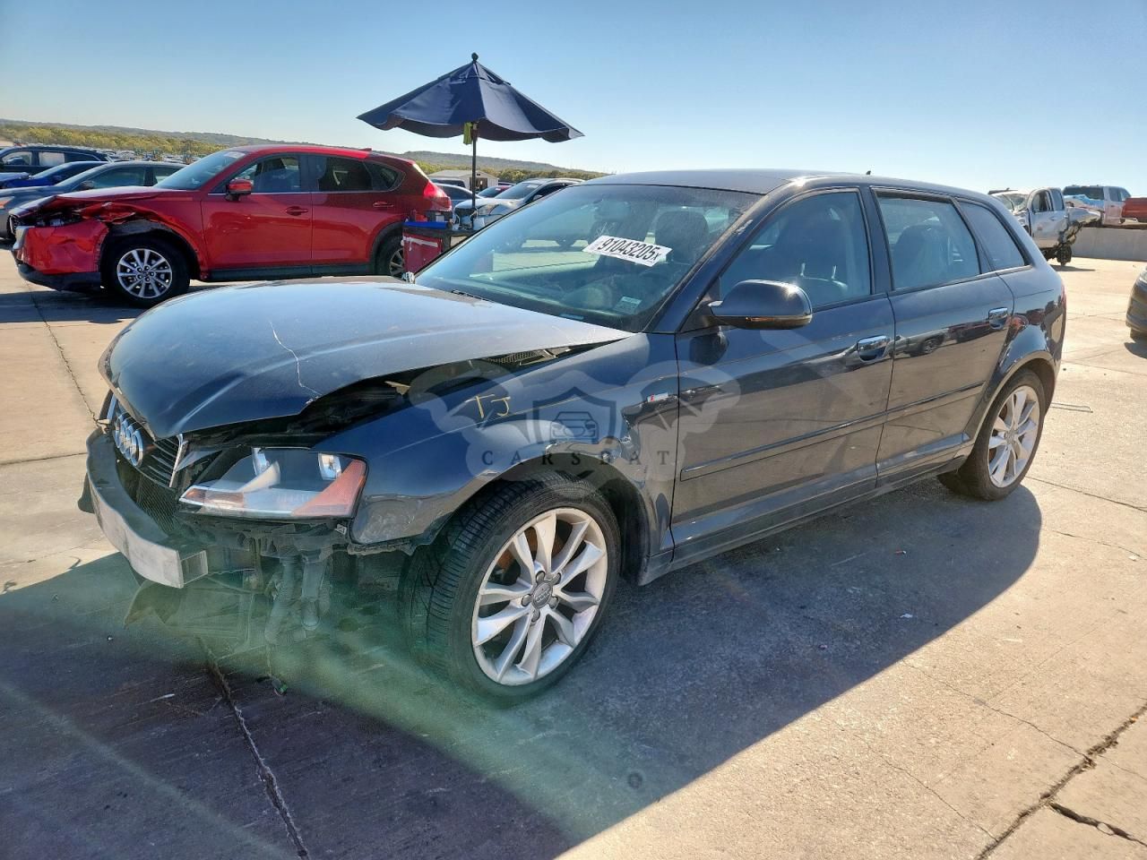 Audi A3 PREMIUM 2.0L 4 2013
