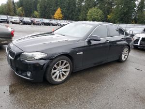 BMW 5 Series I 3.0L 6 2015