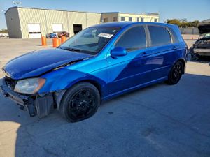 Kia Spectra 2.0L 4 2006