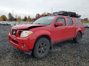 Nissan Frontier S 4.0L 6 2011