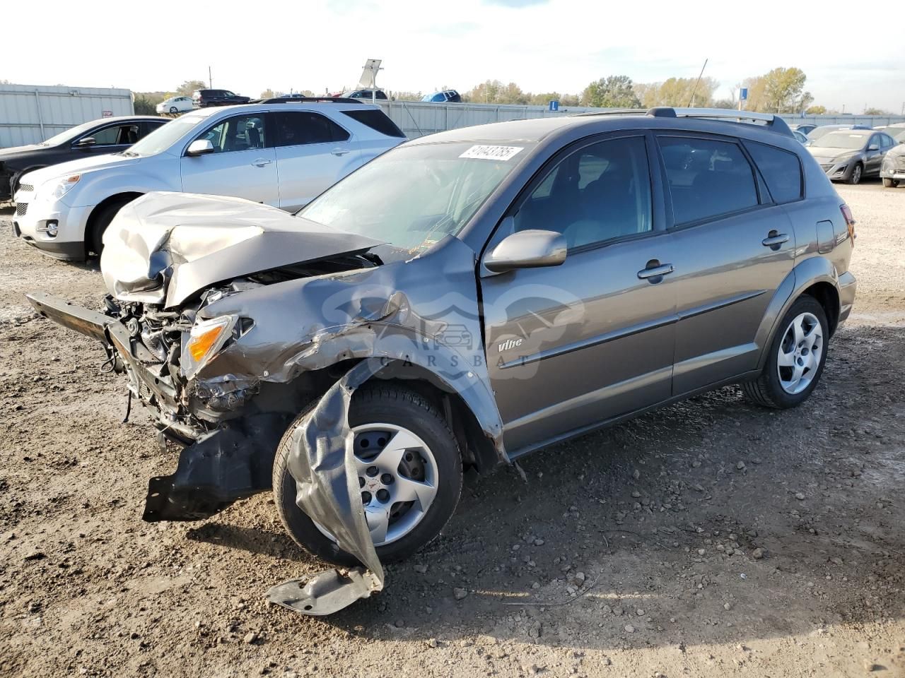 Pontiac Vibe 1.8L 4 2005