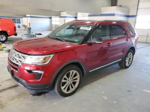Ford Explorer XLT 3.5L 6 2018