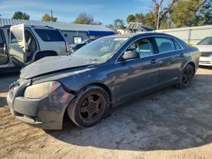 Chevrolet Malibu LS 2.4L 4 2009