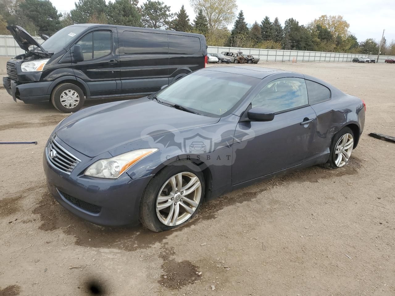 Infiniti G37 3.7L 6 2010