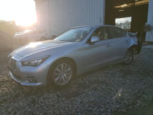 Infiniti Q50 BASE 3.7L 6 2015