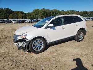 Ford Edge SEL 3.5L 6 2013
