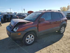Hyundai Tucson GLS 2.7L 6 2005
