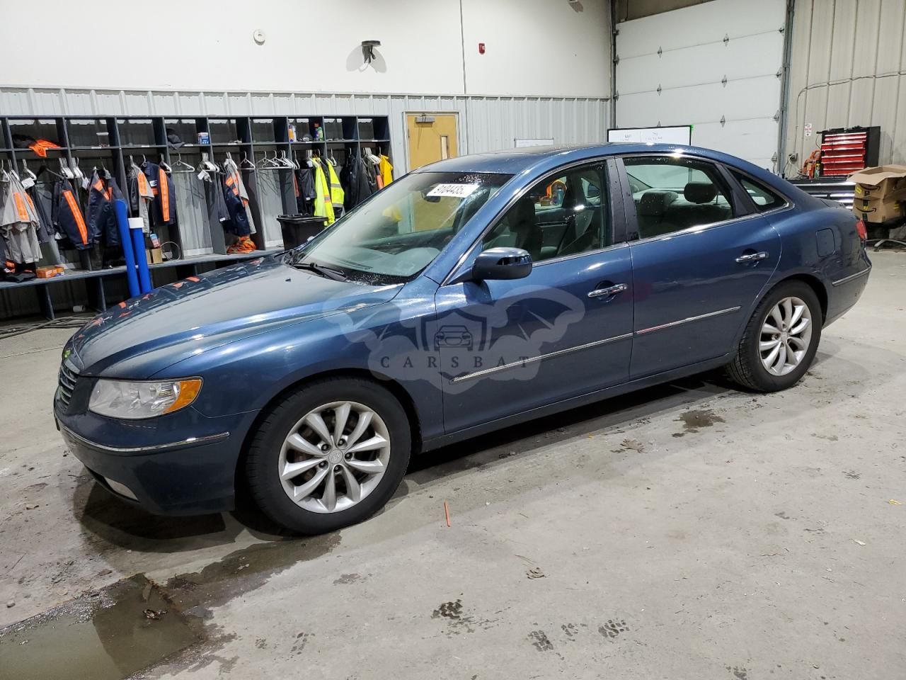 Hyundai Azera SE 3.8L 6 2008