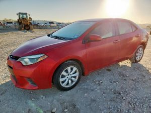 Toyota Corolla L 1.8L 4 2015