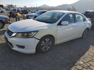 Honda Accord LX 2.4L 4 2015