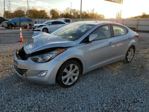 Hyundai Elantra GLS 1.8L 4 2011