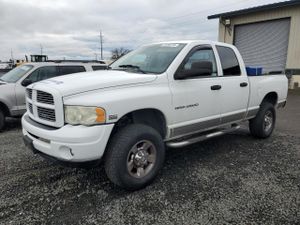 Dodge RAM ST 5.7L 8 2003