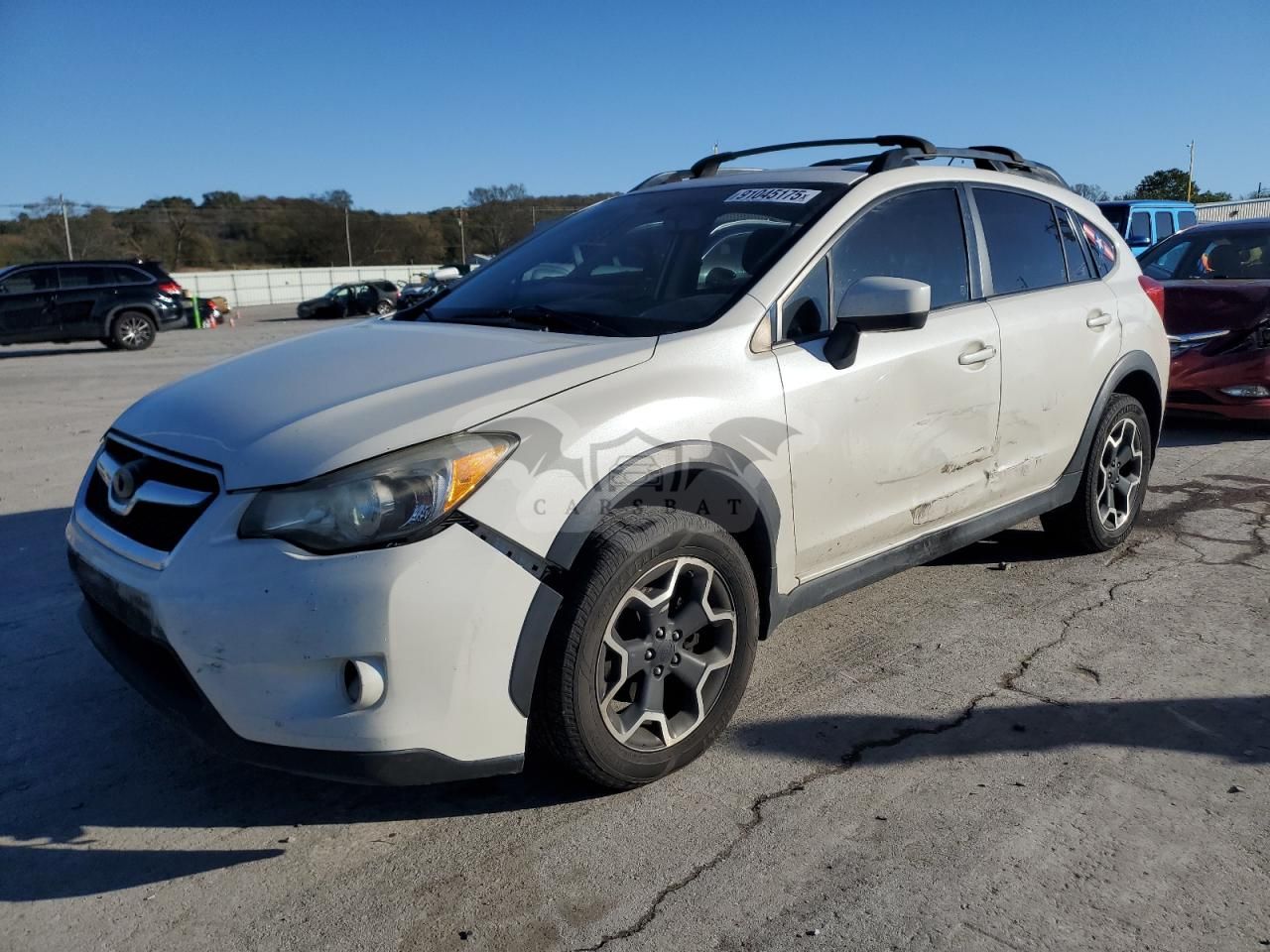 Subaru XV 2.0 PREMIUM 2.0L 4 2015