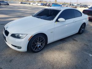 BMW 3 Series I SULEV 3.0L 6 2009