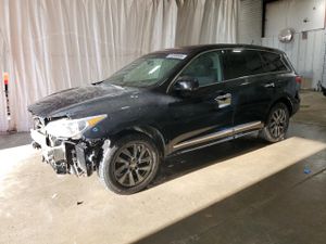 Infiniti JX35 3.5L 6 2013
