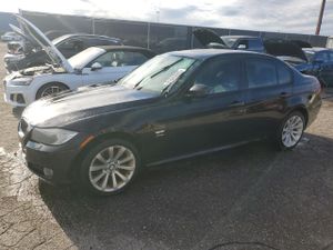 BMW 3 Series XI 3.0L 6 2011