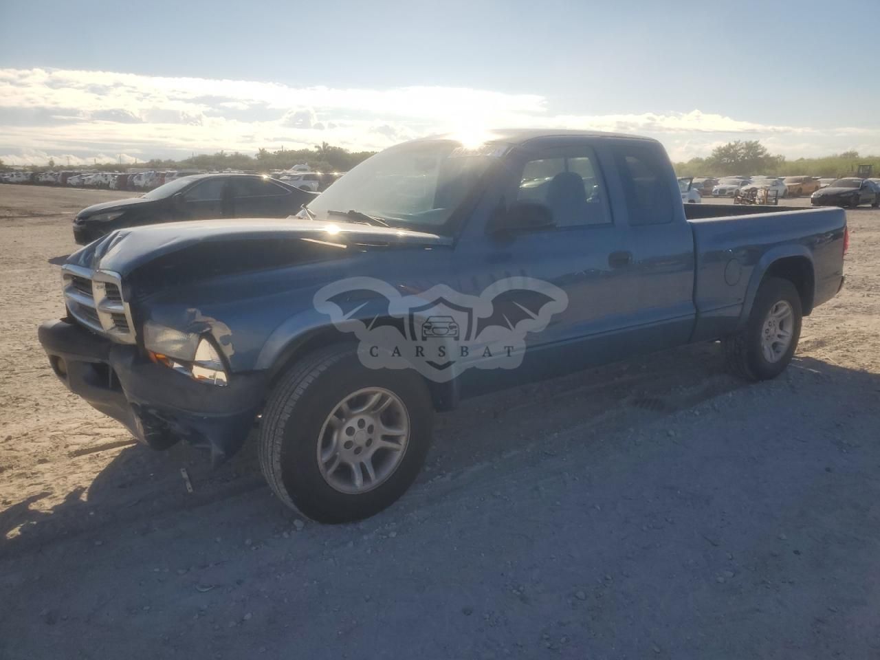 Dodge Dakota SPORT 3.7L 6 2004