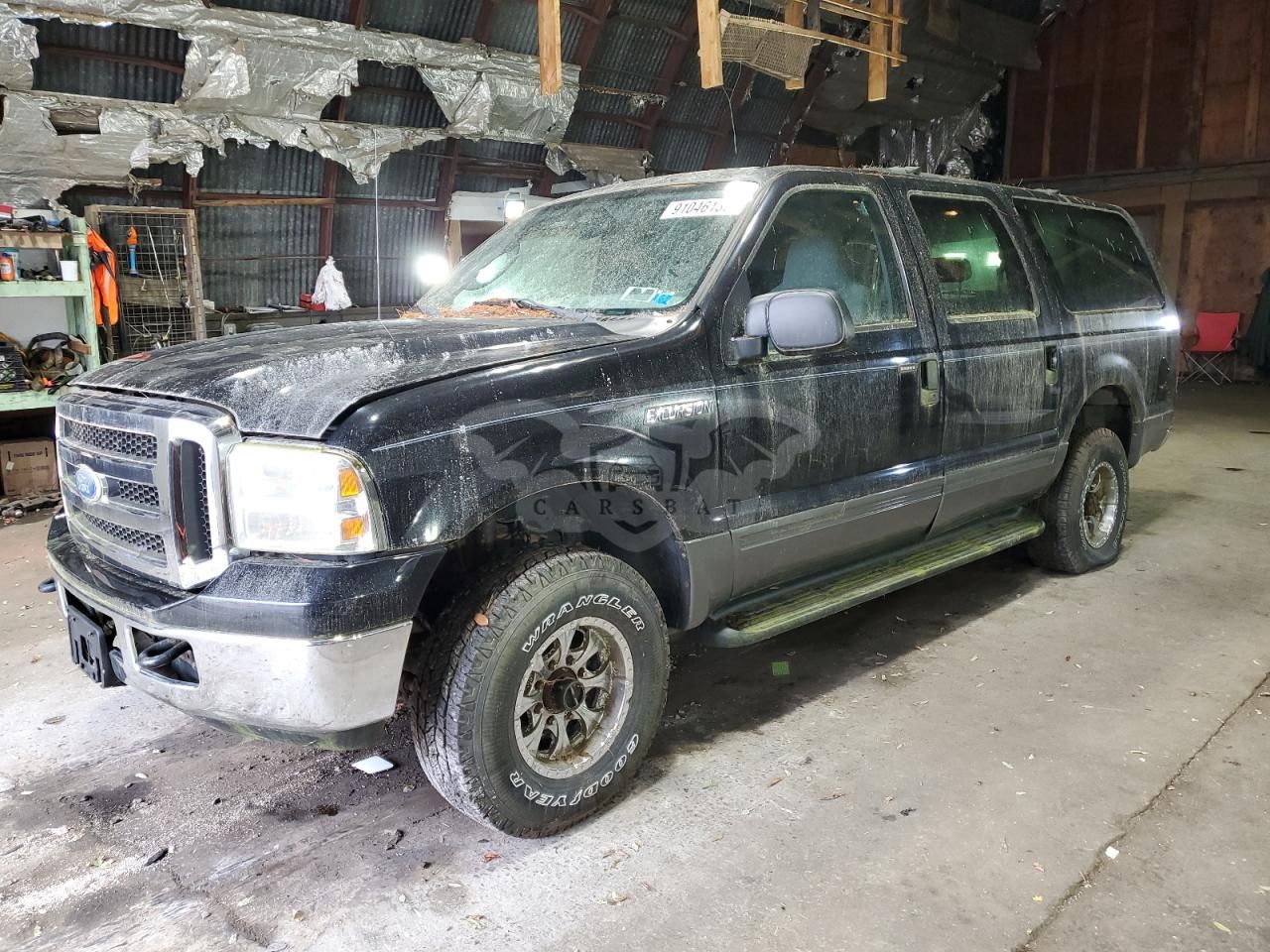 Ford Excursion XLT 6.8L 10 2005