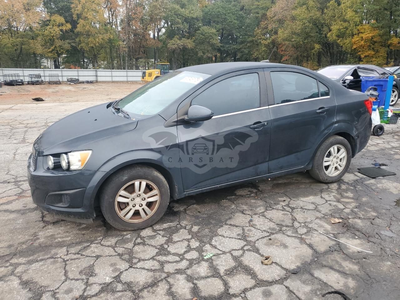 Chevrolet Aveo (Sonic) LT 1.8L 4 2014