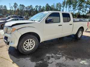 Nissan Frontier SV 4.0L 6 2015