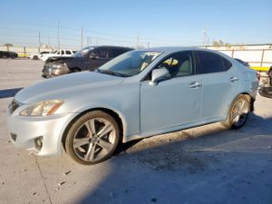 Lexus IS 250 2.5L 6 2011