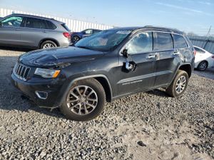 Jeep Grand Cherokee LIMITED 3.6L 6 2015