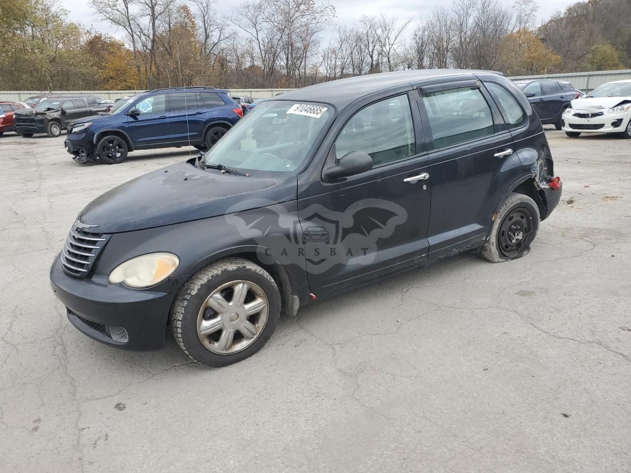 Chrysler PT Cruiser 2.4L 4 2009