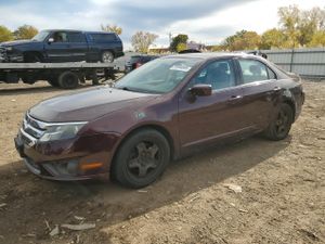 Ford Fusion SE 2.5L 4 2011