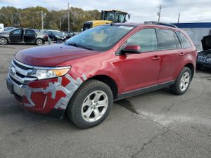 Ford Edge SEL 3.5L 6 2014