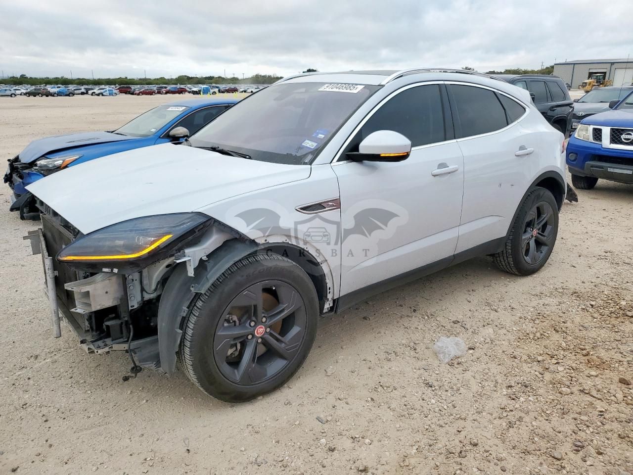 Jaguar E-Pace SE 2.0L 4 2021