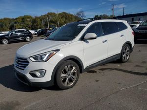Hyundai Santa Fe LIMITED 3.3L 6 2013