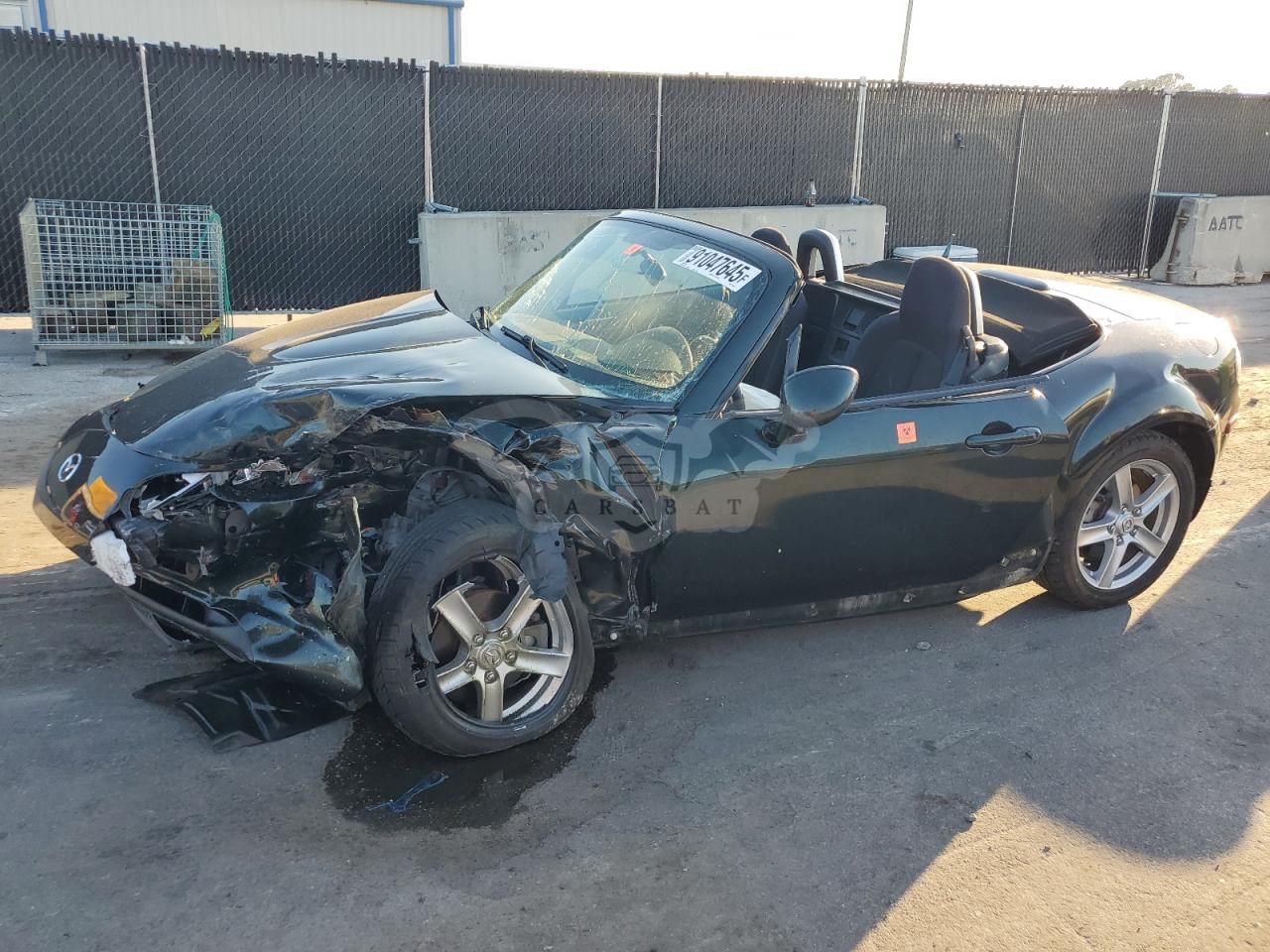 Mazda MX-5 (Miata) 2.0L 4 2008