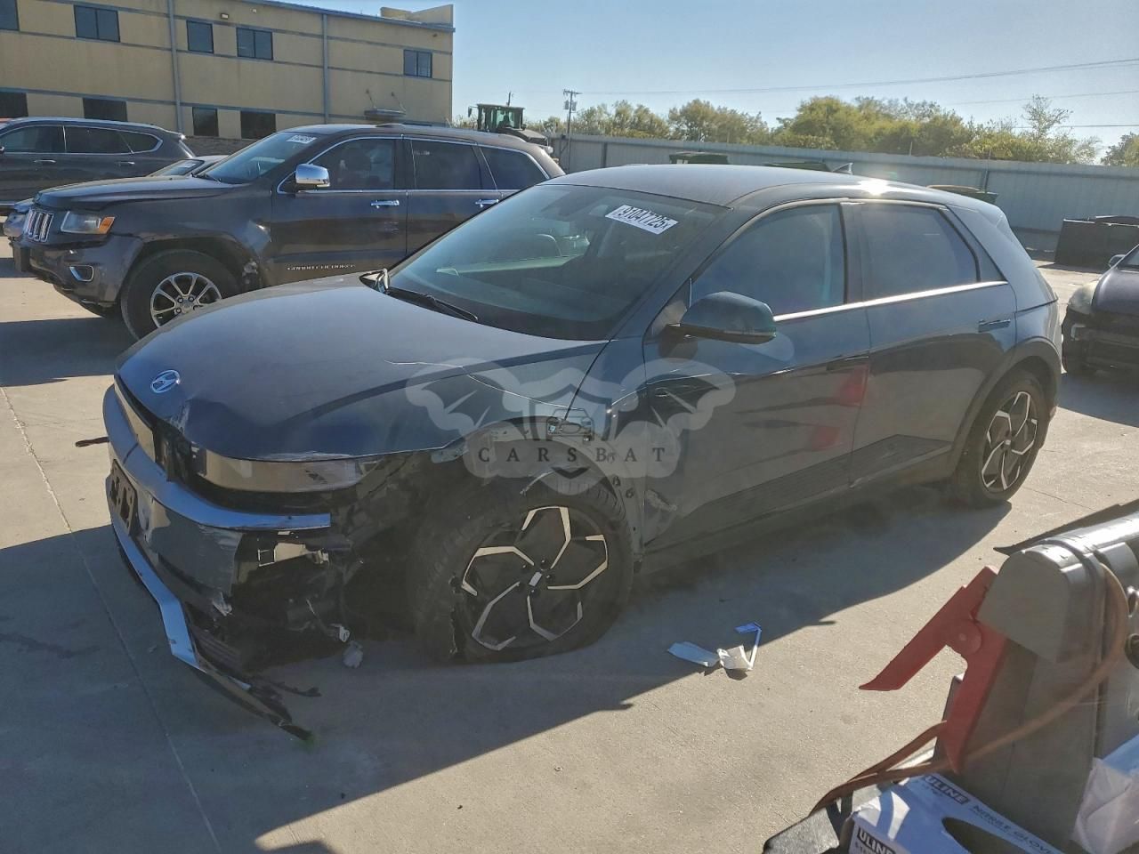 Hyundai IONIQ 5 SE 2024