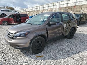 Honda CR-V LX 2.4L 4 2011