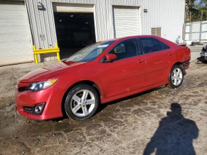 Toyota Camry L 2.5L 4 2014