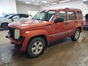 Jeep Liberty SPORT 3.7L 6 2009