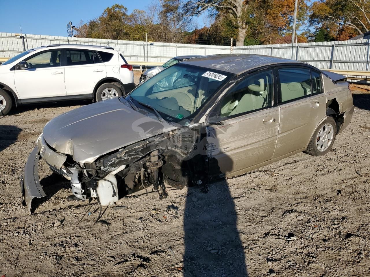 Saturn Ion LEVEL 2 2.2L 4 2004