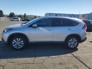 Honda CR-V EXL 2.4L 4 2014