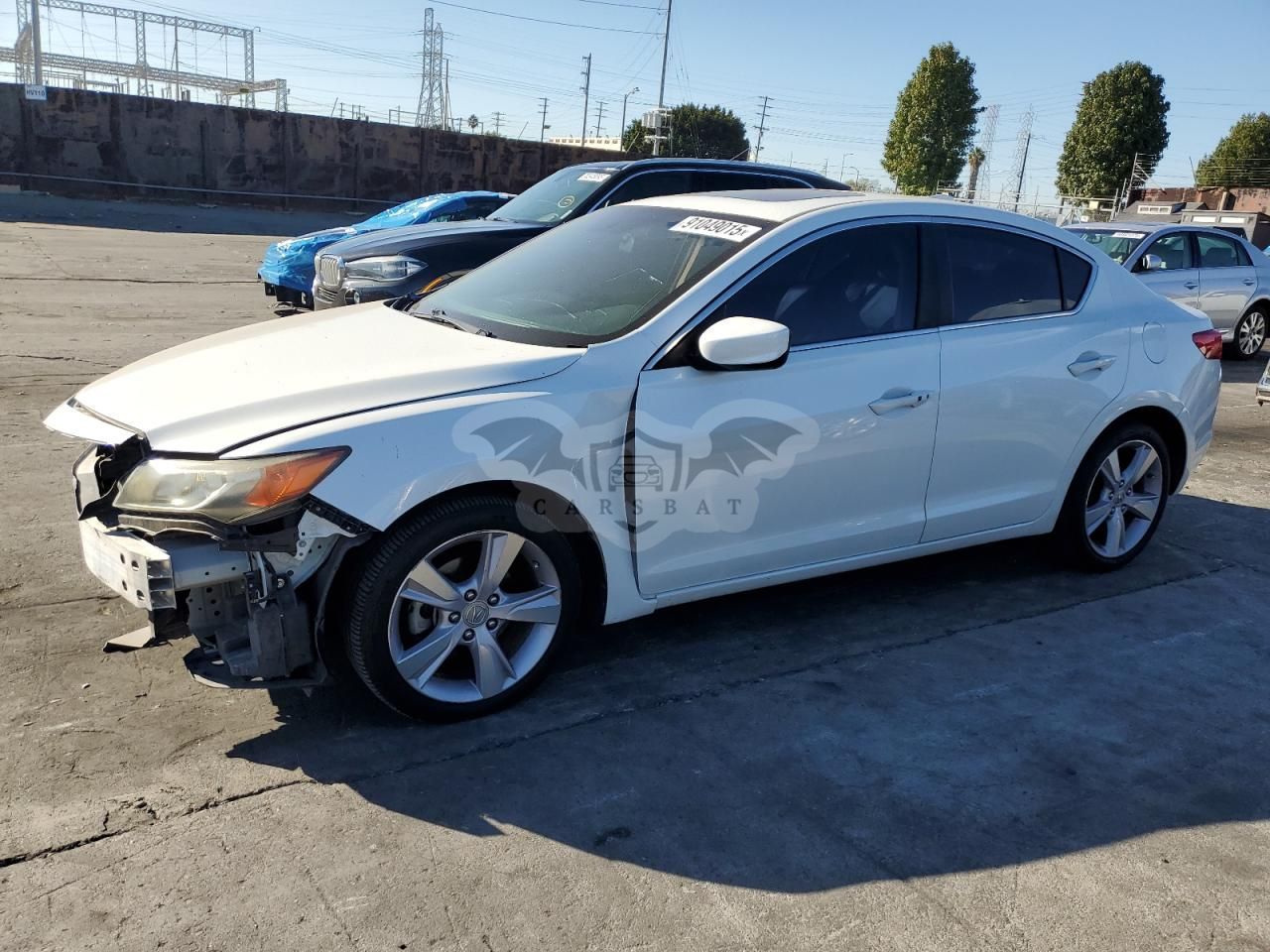 Acura ILX 20 2.0L 4 2015