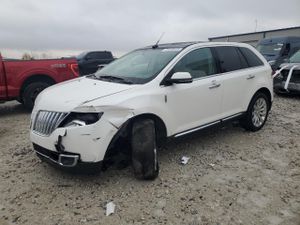 Lincoln MKX 3.7L 6 2015