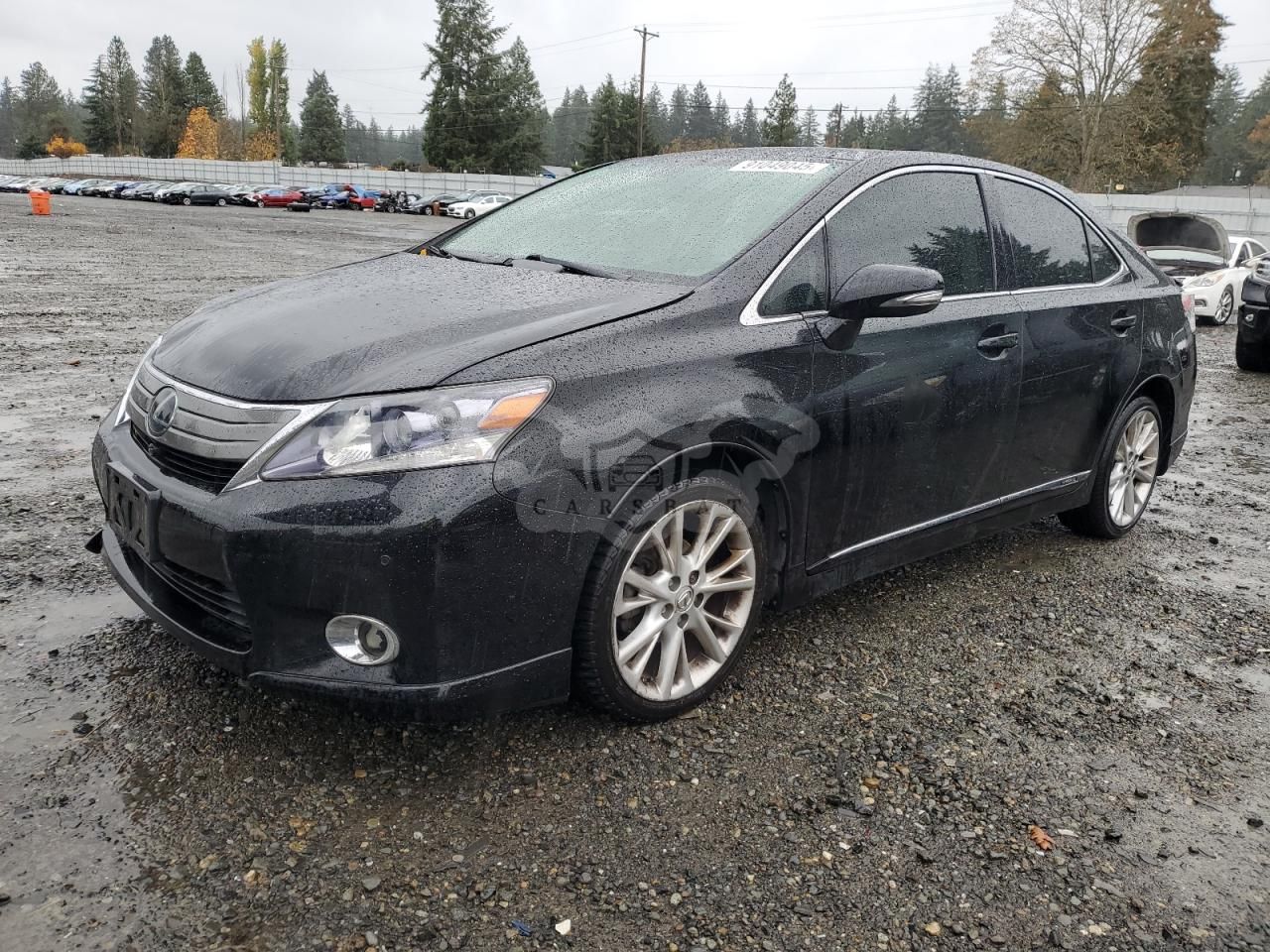 Lexus HS 250h 250H 2.4L 4 2010
