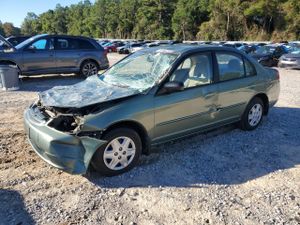 Honda Civic LX 1.7L 4 2003