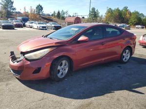 Hyundai Elantra GLS 1.8L 4 2011