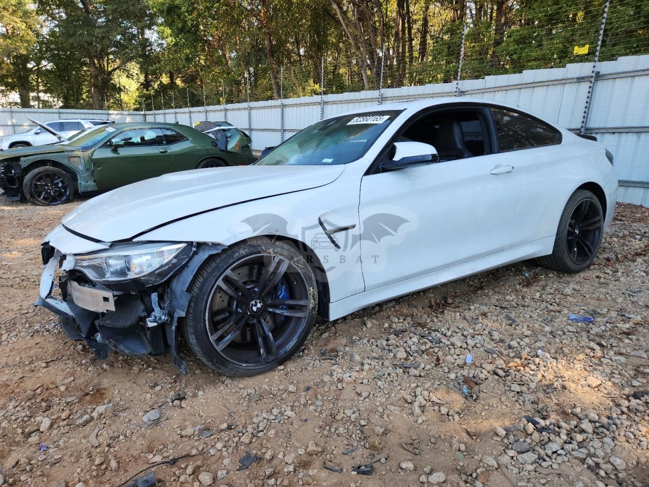 BMW M4 3.0L 6 2015