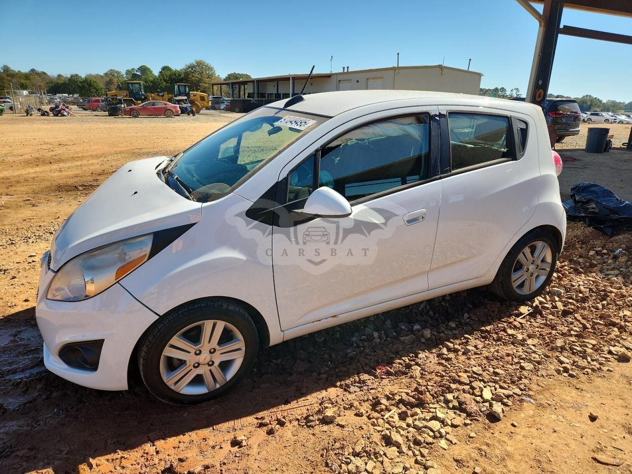Chevrolet Spark LS 1.2L 4 2015