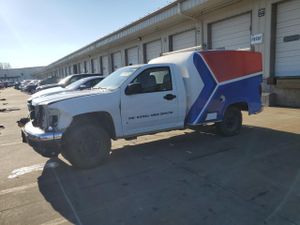 Chevrolet Colorado 3.7L 5 2007